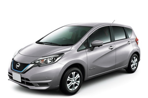 Nissan Note  Auto or Similar 